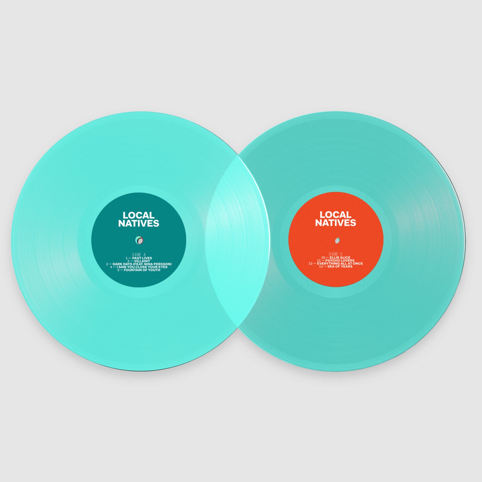 SIGNED Sunlit Youth Anniversary Reissue Vinyl Preorder