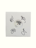 Signed Past Lives/Villainy 7" Vinyl