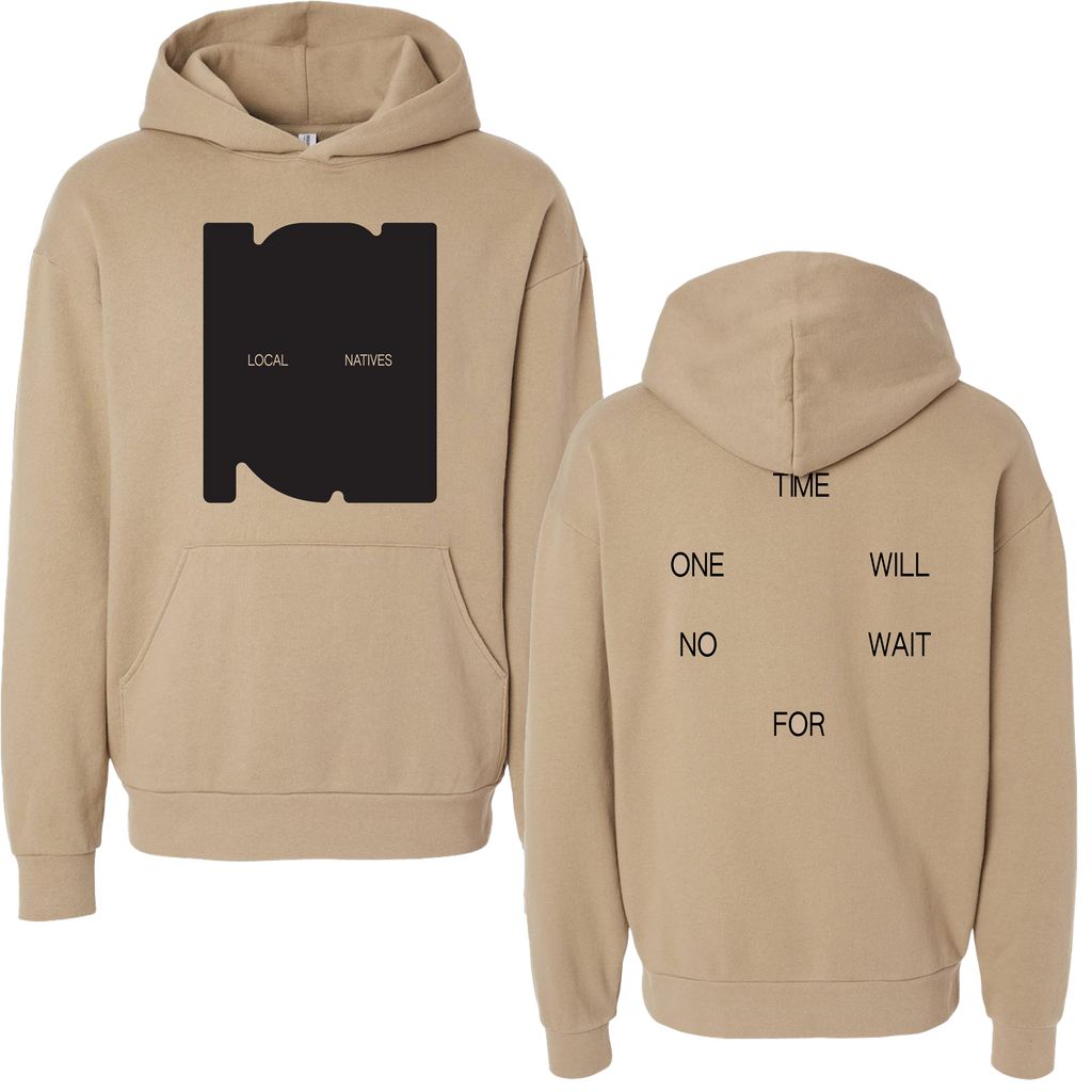 Hoodie Sandstone TWWFNO