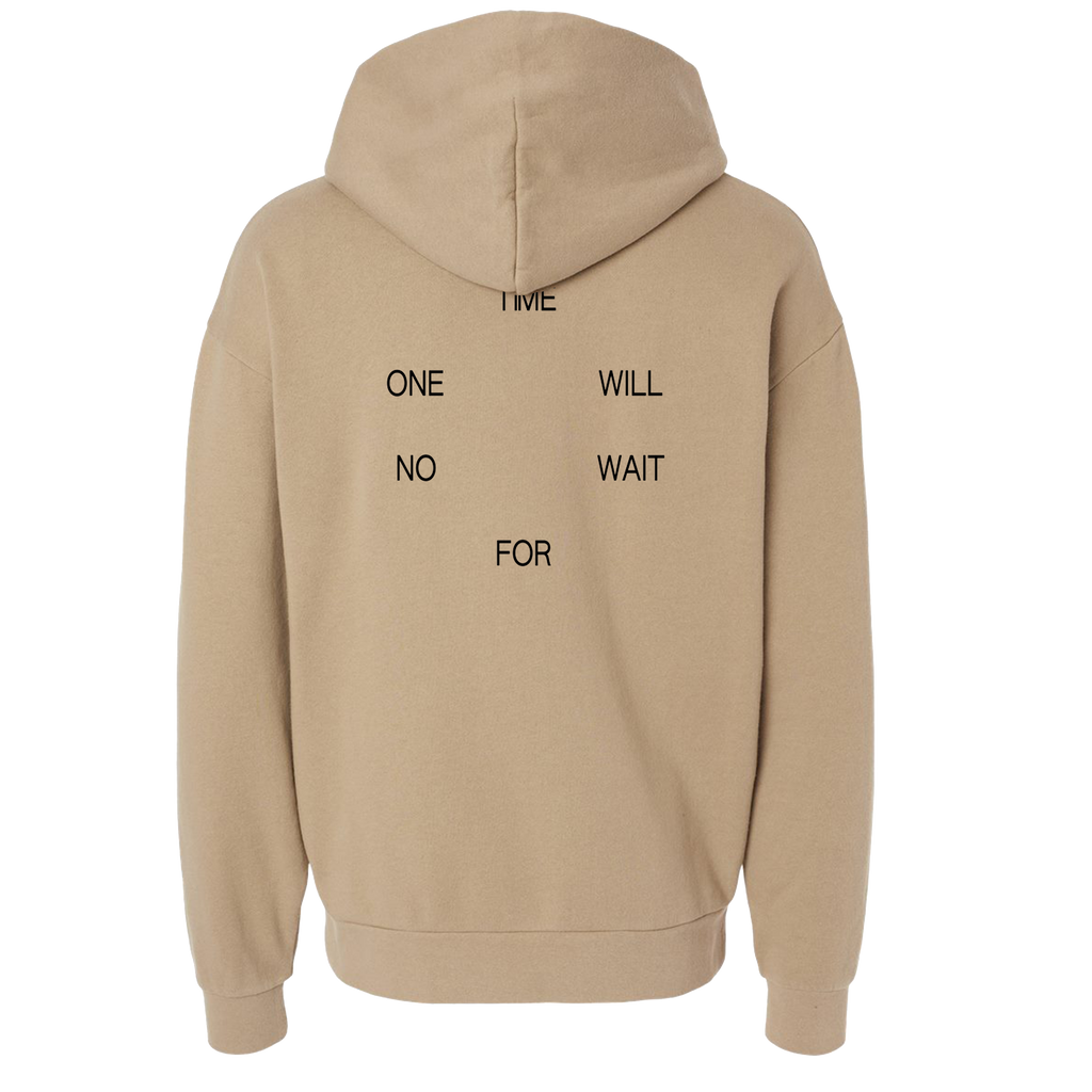 Hoodie Sandstone TWWFNO