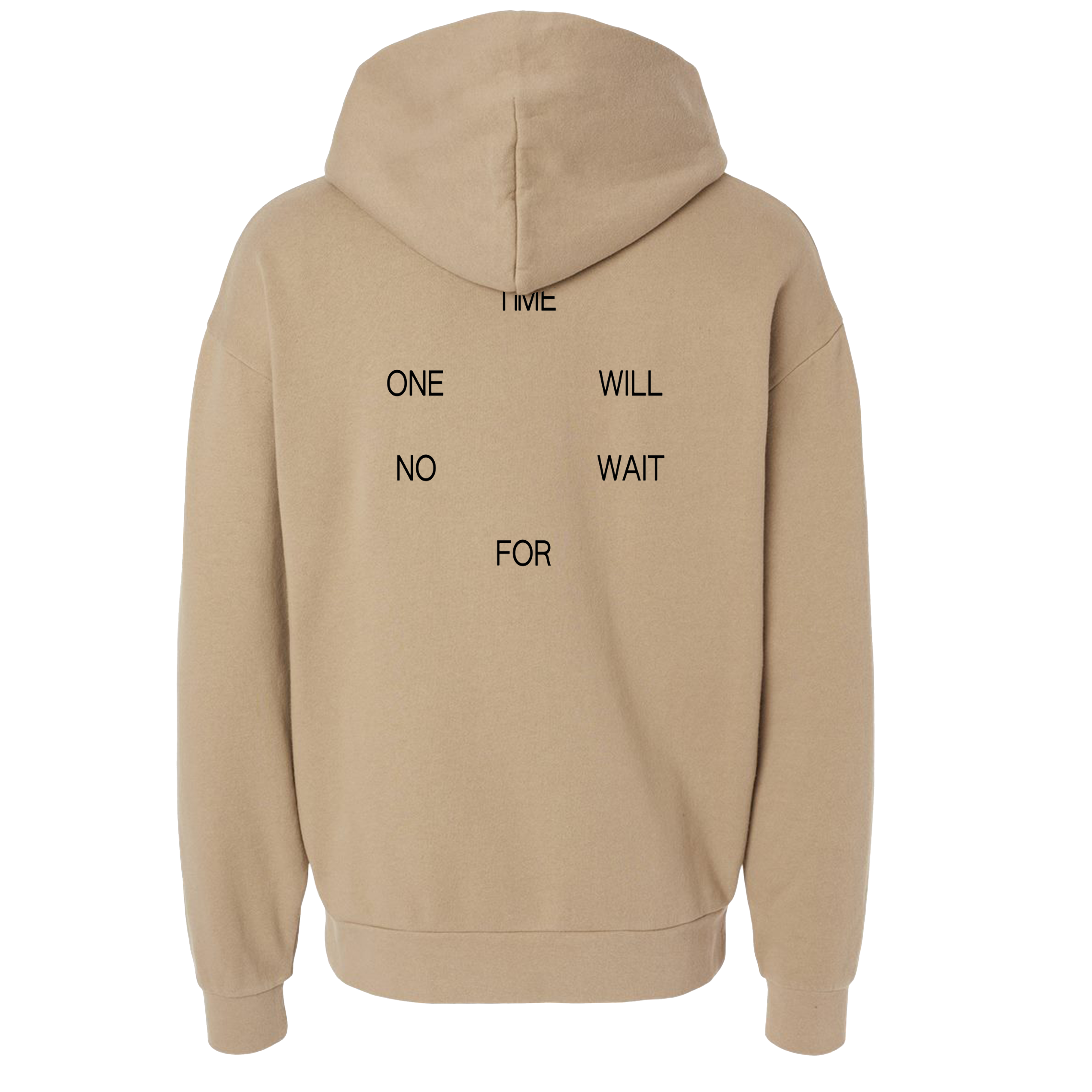Hoodie Sandstone TWWFNO