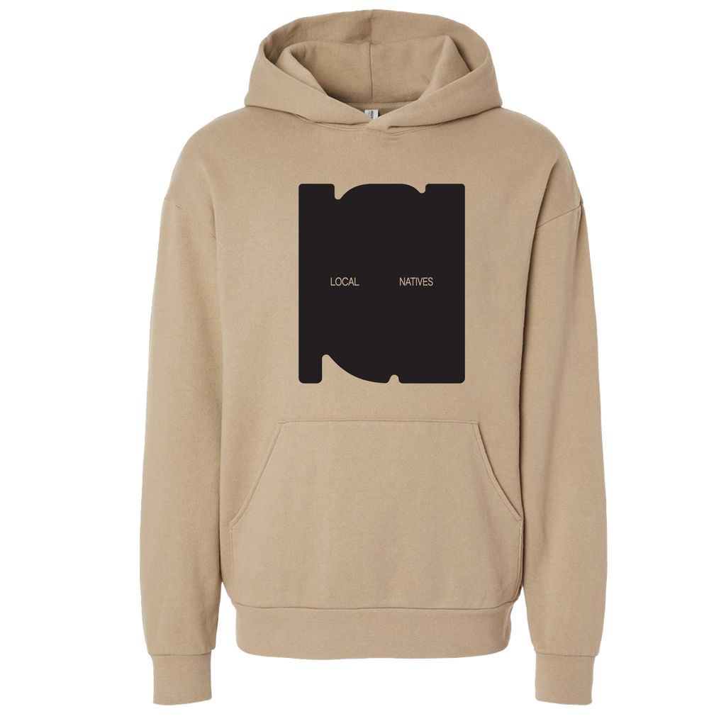 Hoodie Sandstone TWWFNO