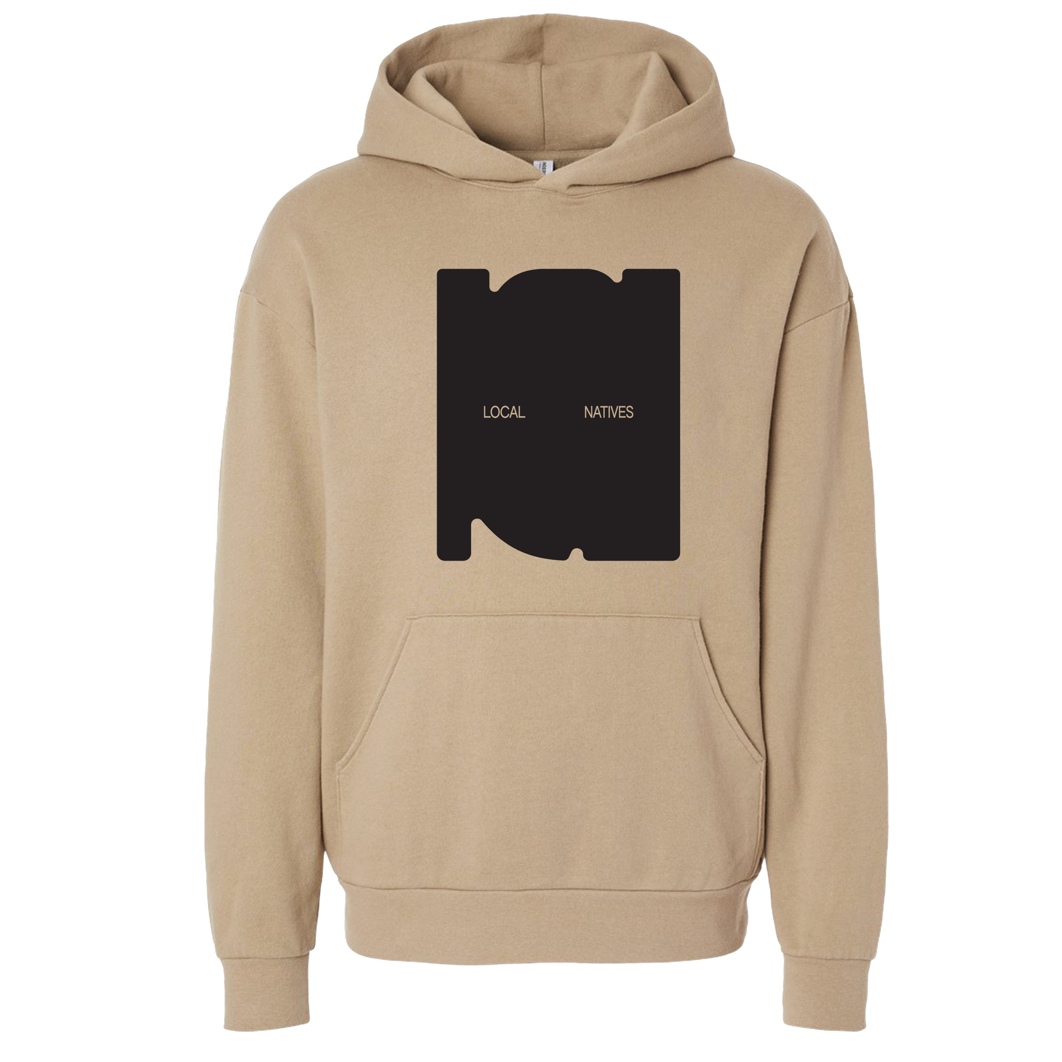 Hoodie Sandstone TWWFNO