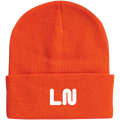 Beanie Orange Logo