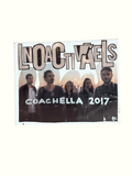 Coachella Trailer Canvas Print