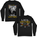Long Sleeve Black TWWFNO Tee