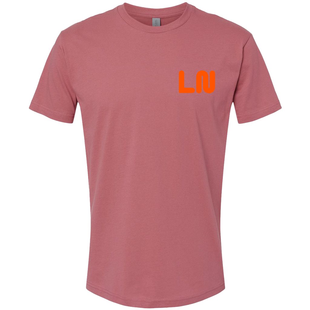 Mauve TWWFNO SS Tee