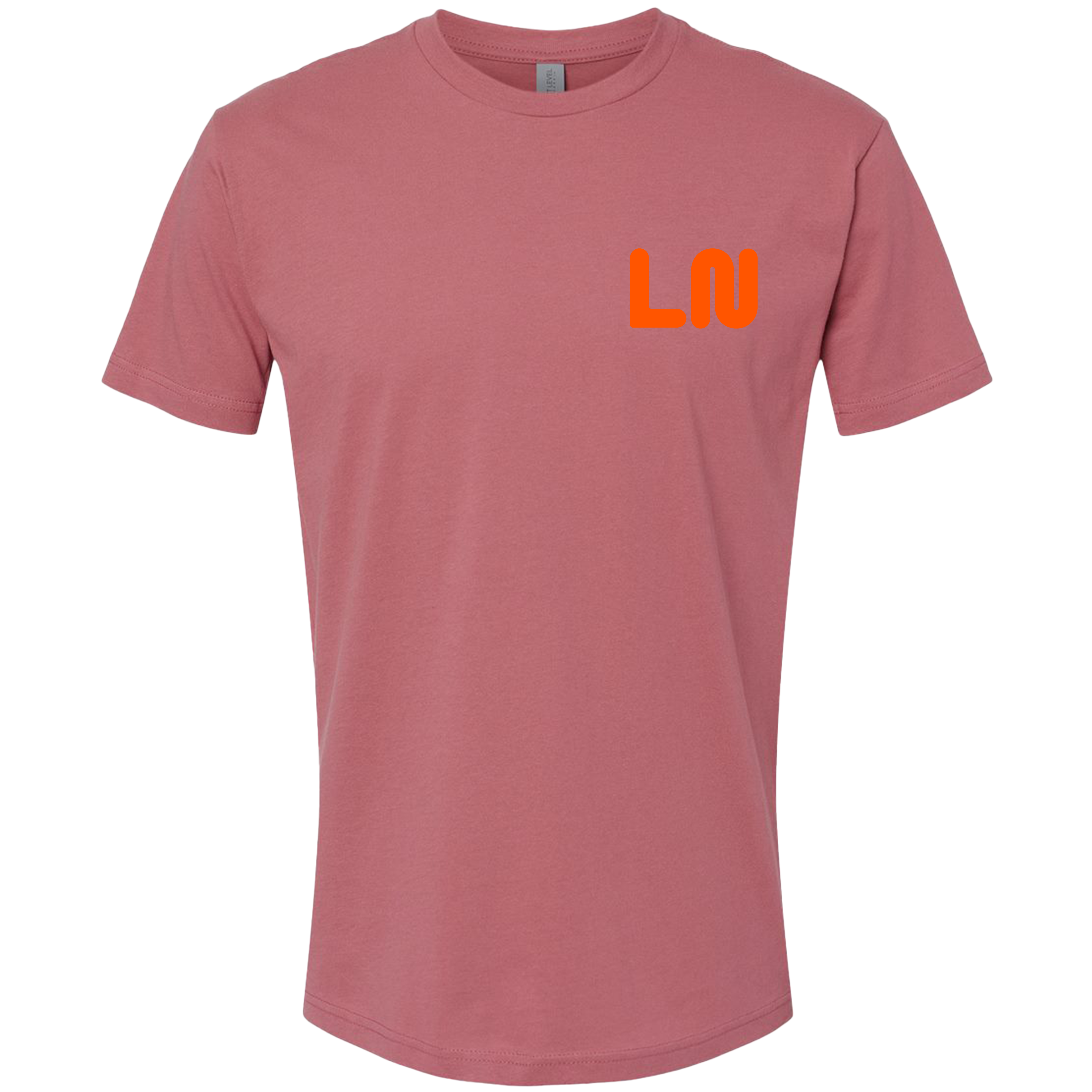 Mauve TWWFNO SS Tee