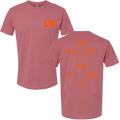 Mauve TWWFNO SS Tee