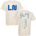 Natural Tour Tee 2024