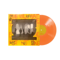 Autographed - Limited Edition Time Will Wait For No One LP