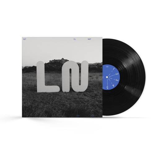 Autographed - But I'll Wait For You (LP)