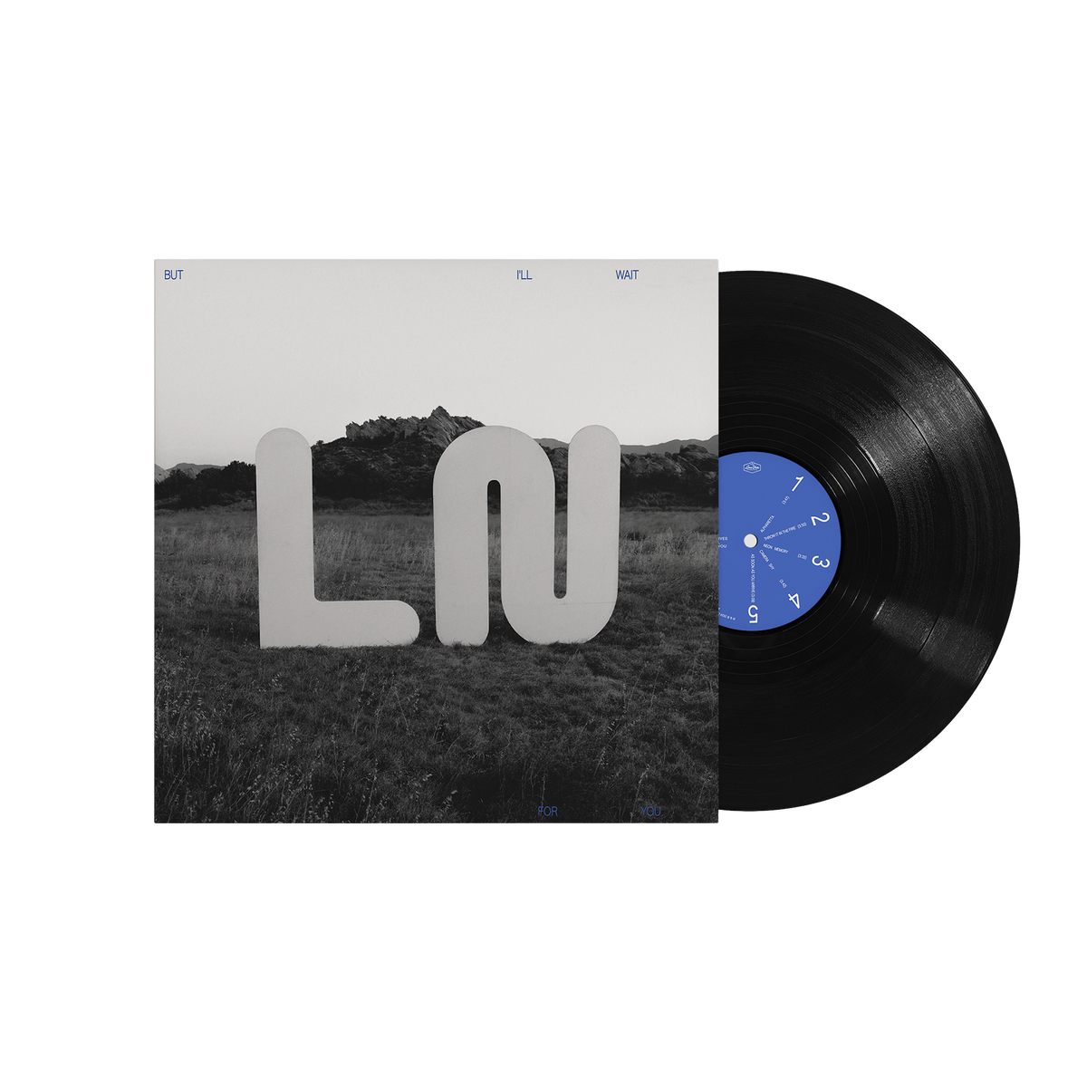 BIWFY + TWWFNO LP Bundle