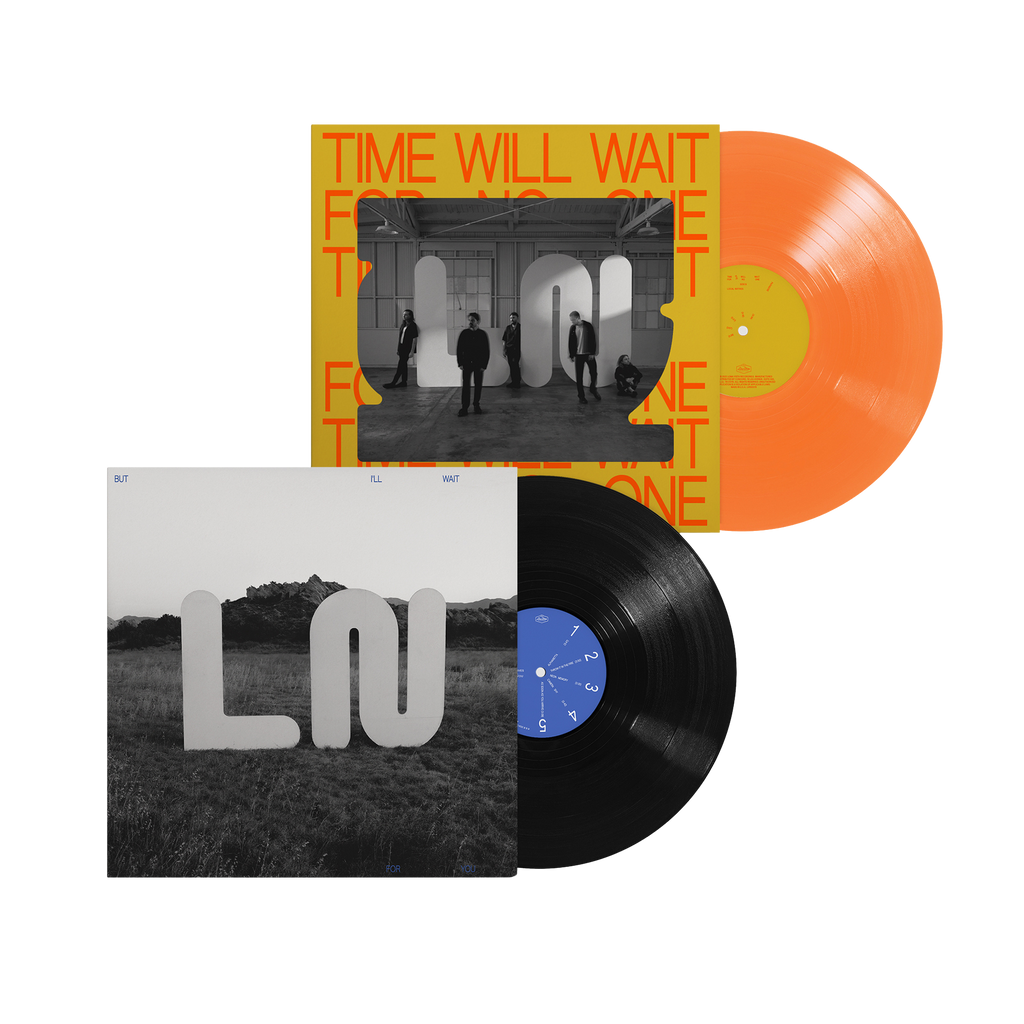 BIWFY + TWWFNO LP Bundle