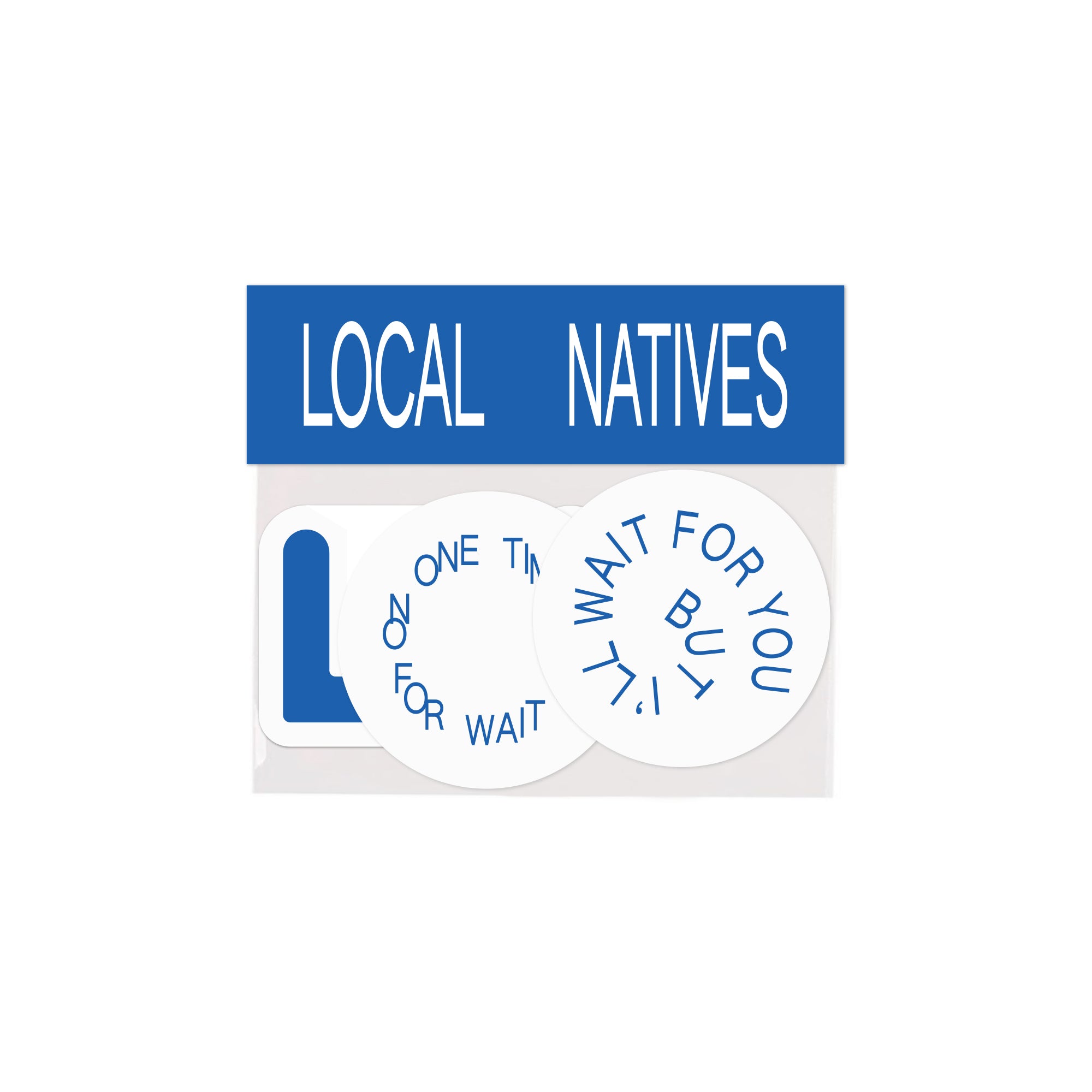 BIWFY Sticker Pack