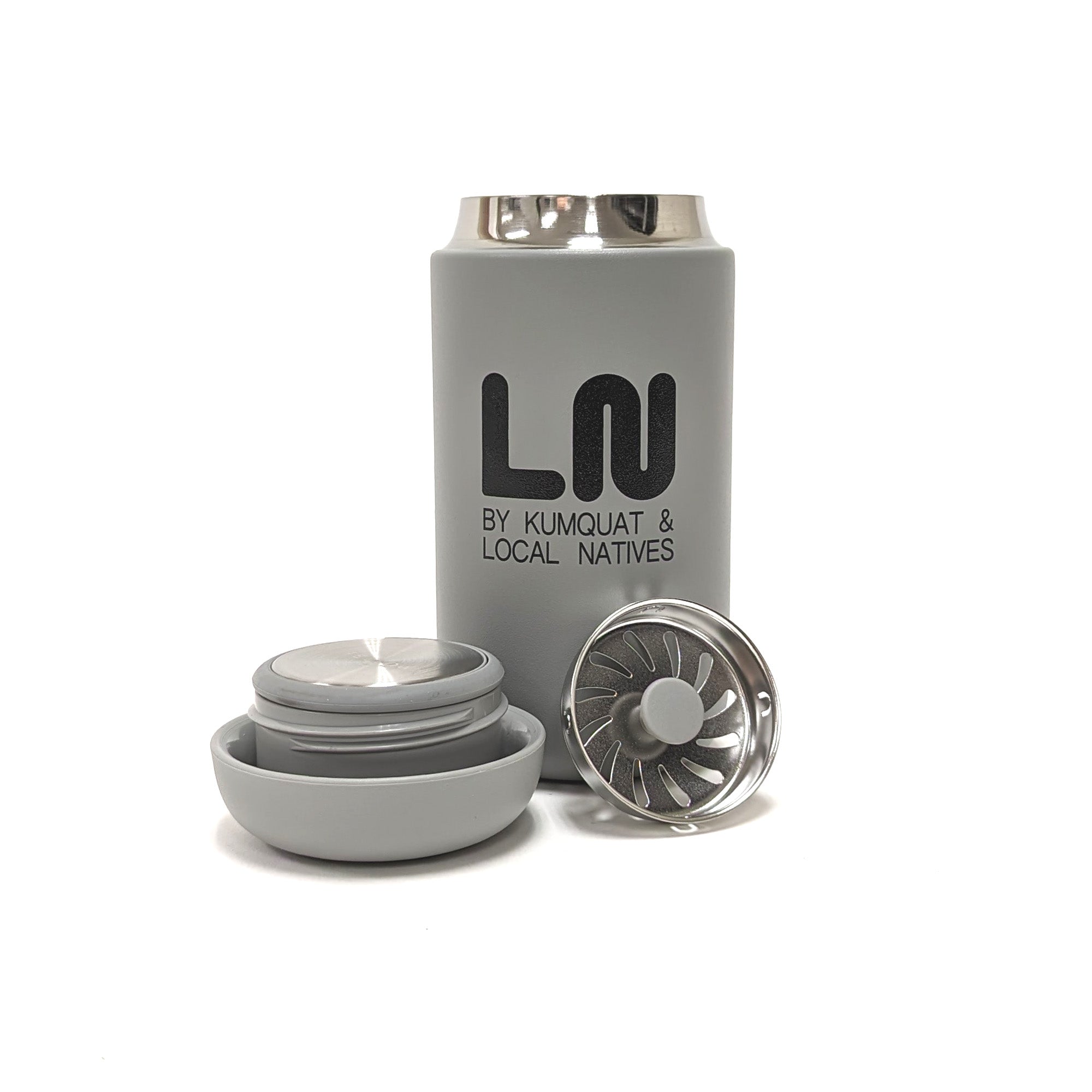 LN x Kumquat Edition Travel Mug