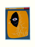 Local Natives x The National at Neptune Theatre Poster (2011)