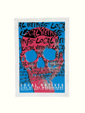 Live at the Masquerade Poster (2010)