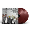 Gorilla Manor 2 x LP Maroon Vinyl