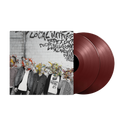 Gorilla Manor 2 x LP Maroon Vinyl