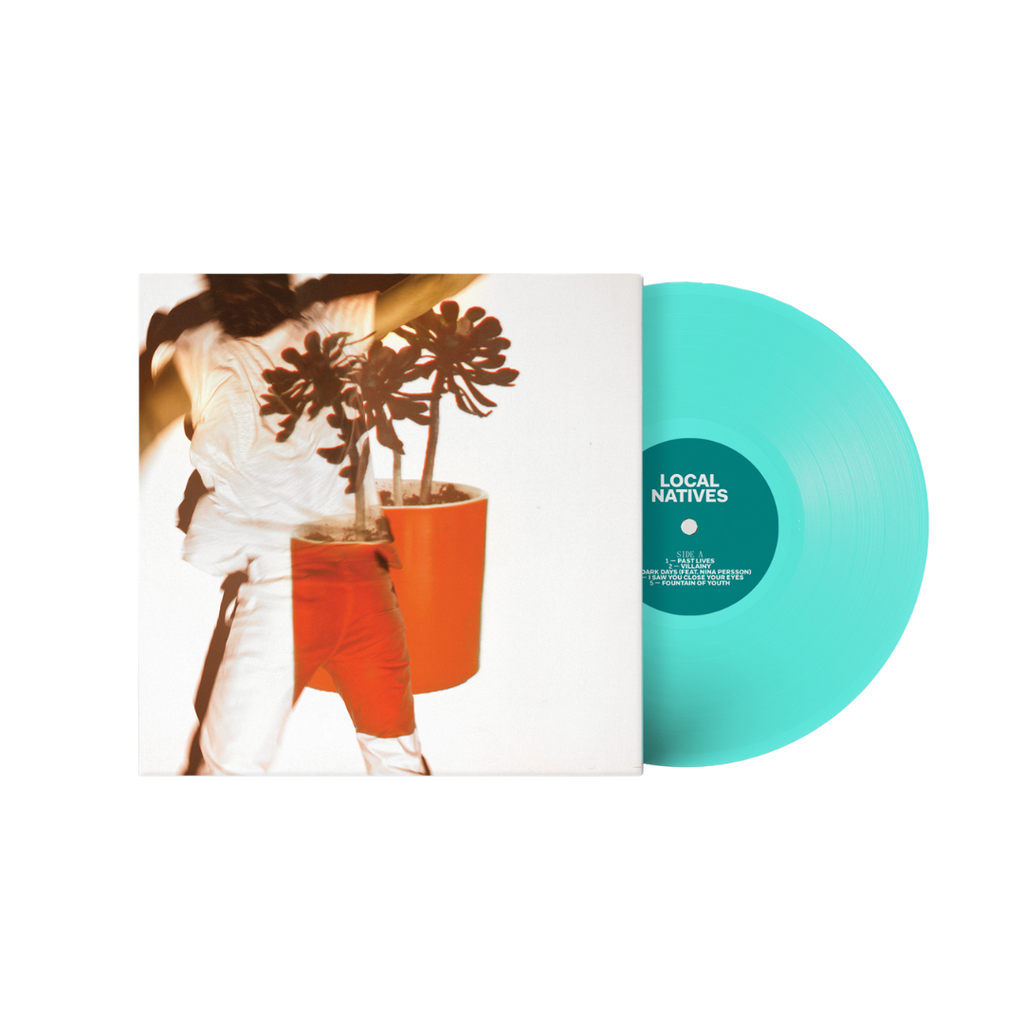 SIGNED Sunlit Youth Anniversary Reissue Vinyl Preorder