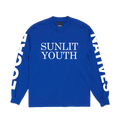 Blue Sunlit Youth Anniversary Long Sleeve