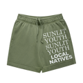 Sunlit Shorts