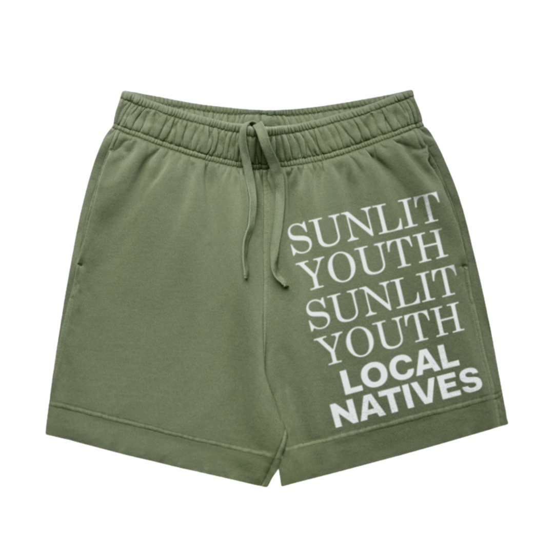 Sunlit Shorts