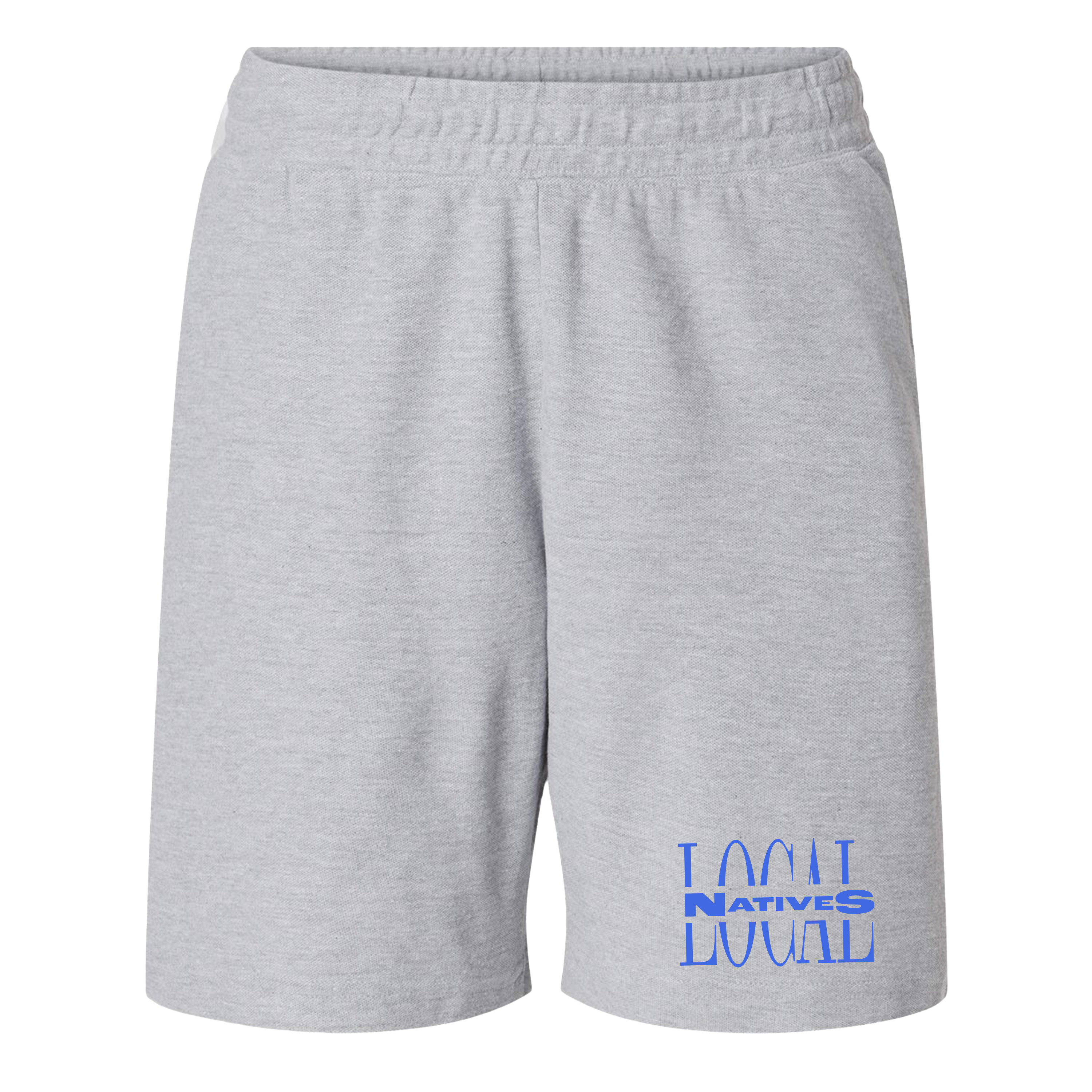 Shorts Grey Logo