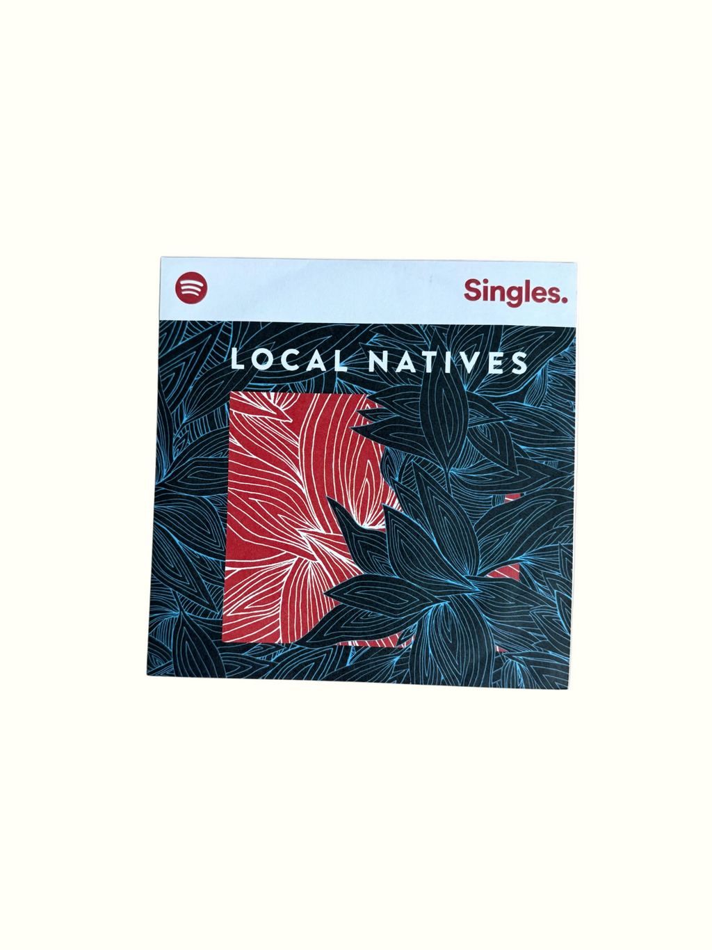 Spotify Singles Session Vinyl