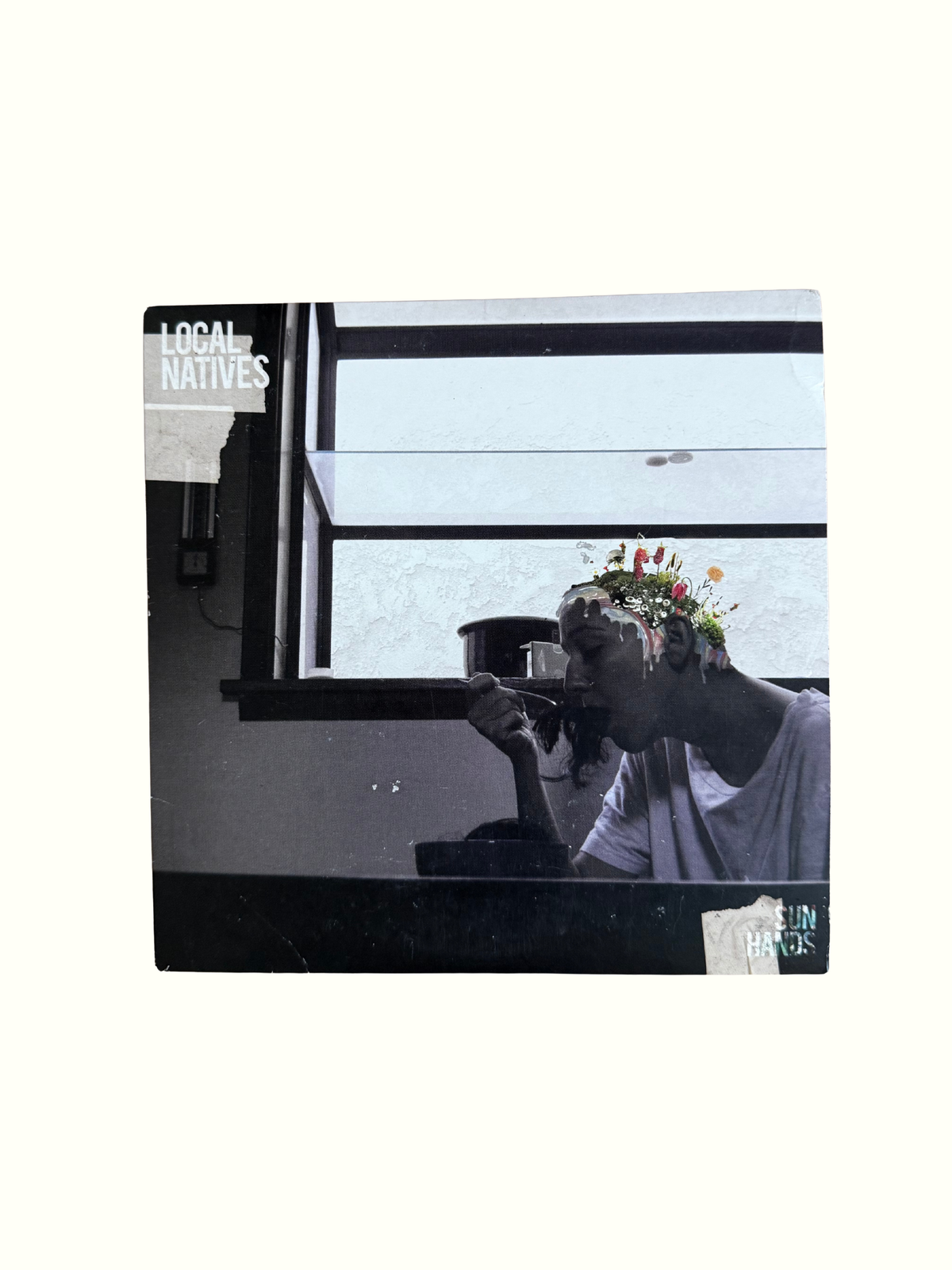 Sun Hands 7" Vinyl