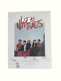 Signed Greek Theatre Poster (2021)
