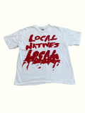 Classic Local Natives Logo Tee (Size X-Large)