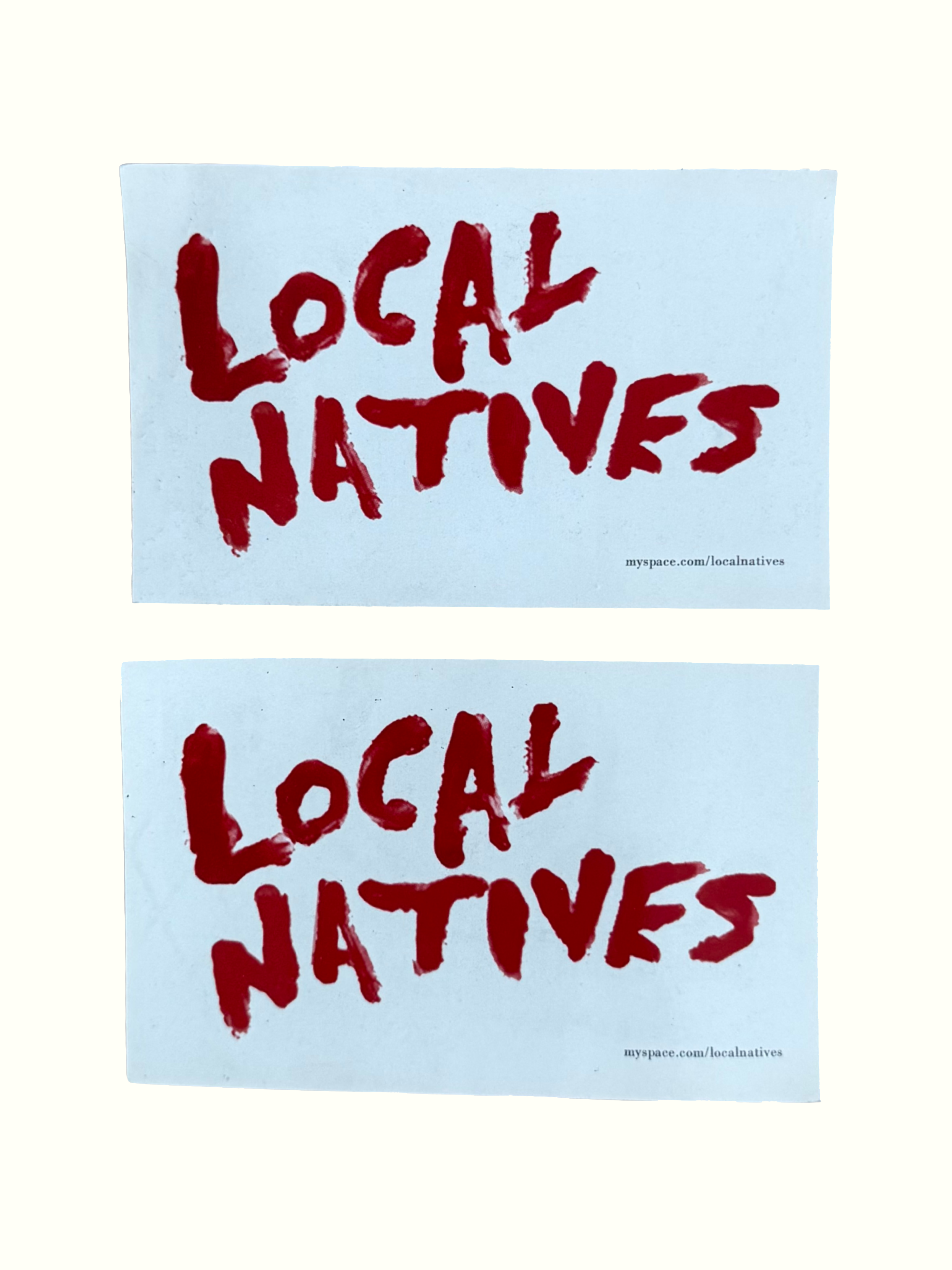 Throwback MySpace-Era Sticker Set