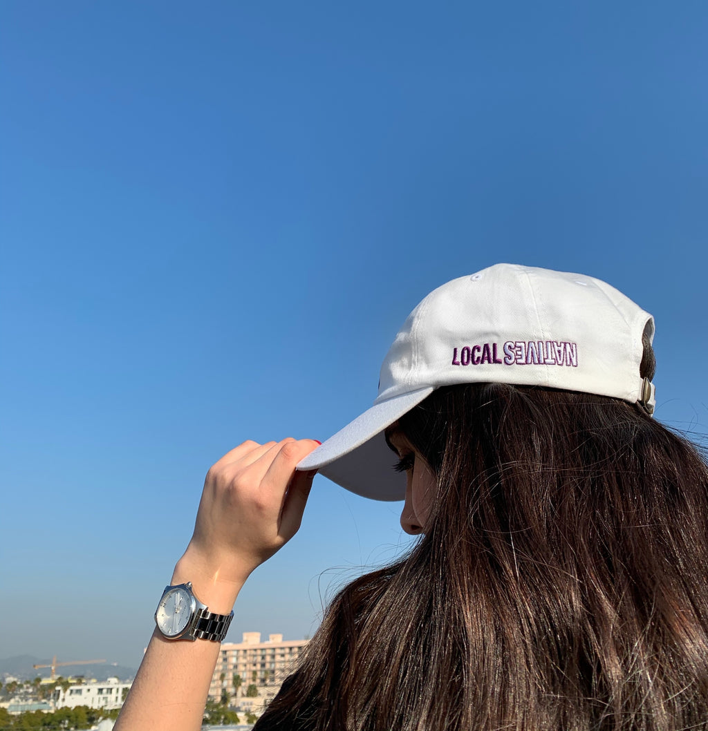 Up Street Dad Hat - Local Natives 