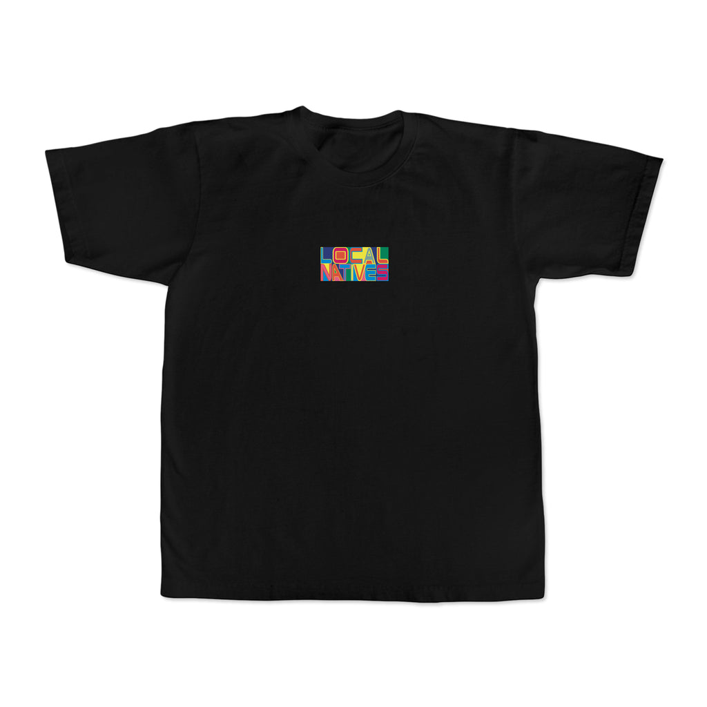 Local Natives Hourglass Tour Tee