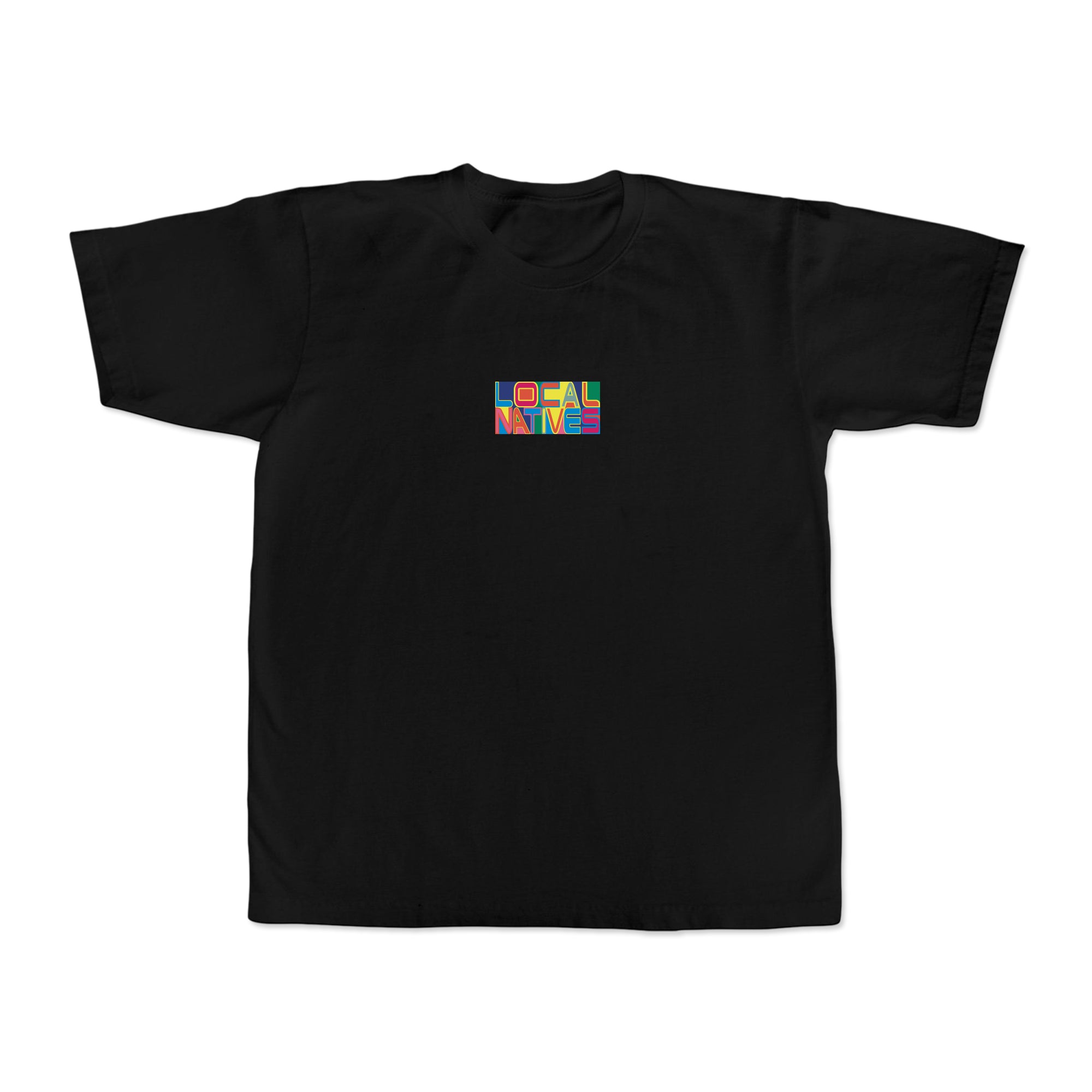 Local Natives Hourglass Tour Tee