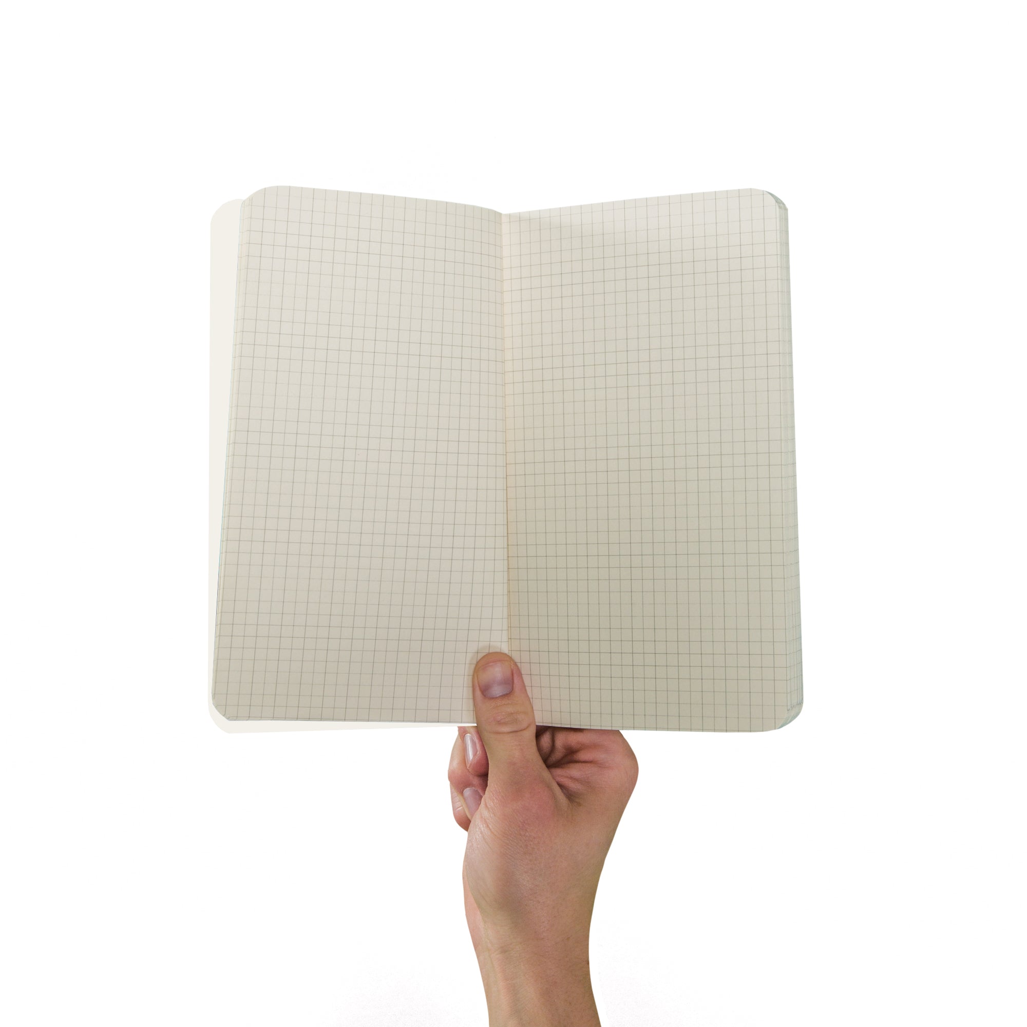 Local Natives Upcycled Notebook