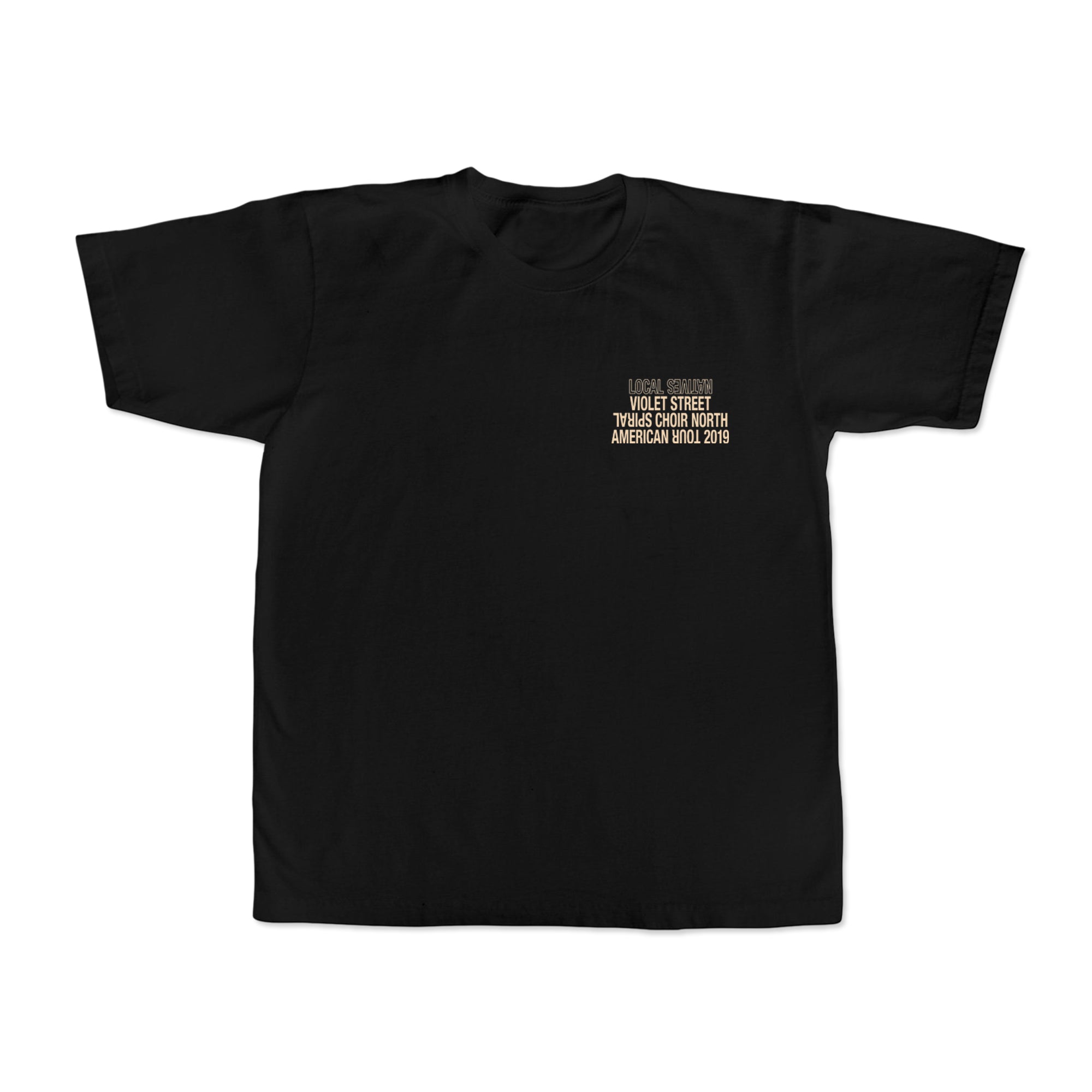 Spiral Choir 2019 Tour Tee