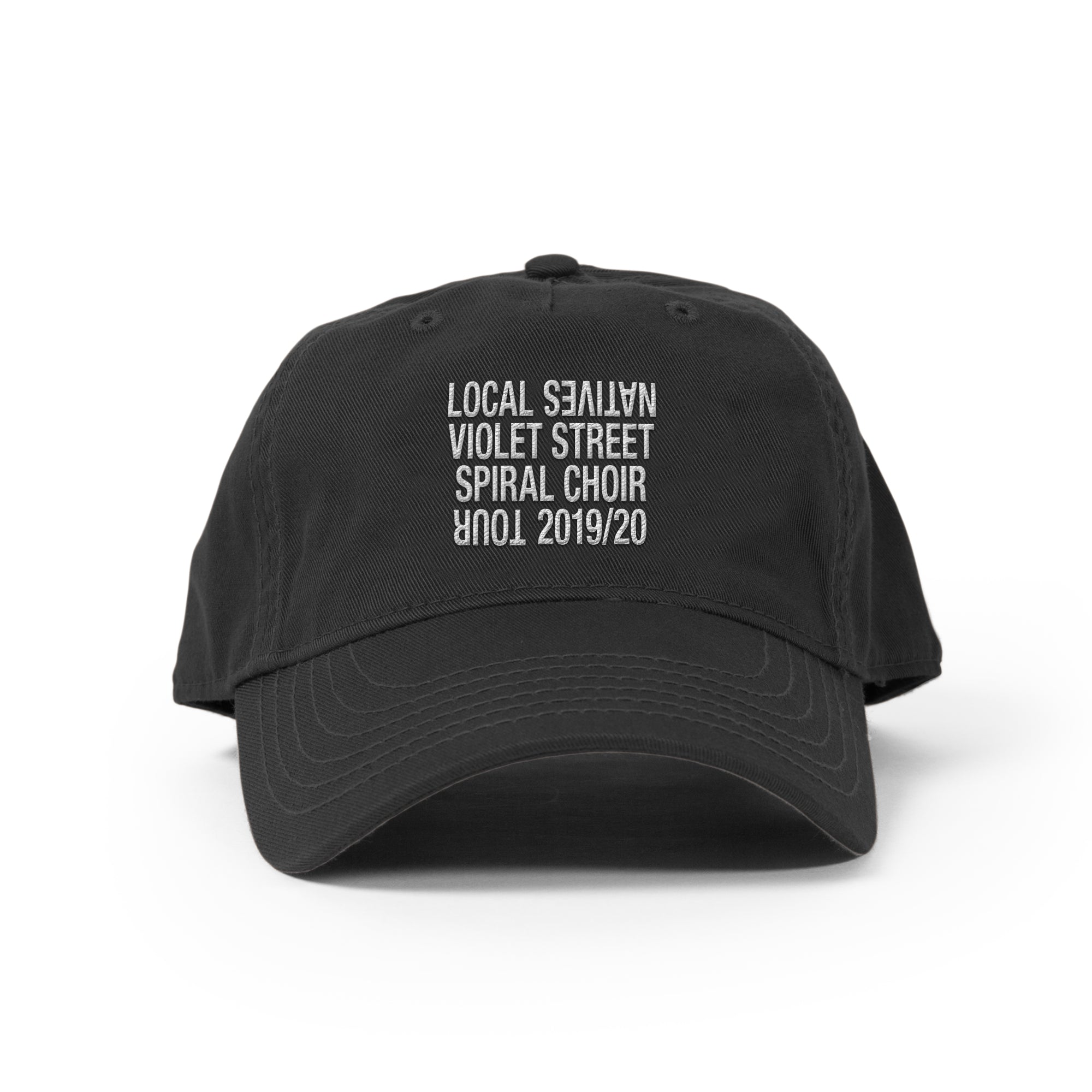 Spiral Choir Dad Hat