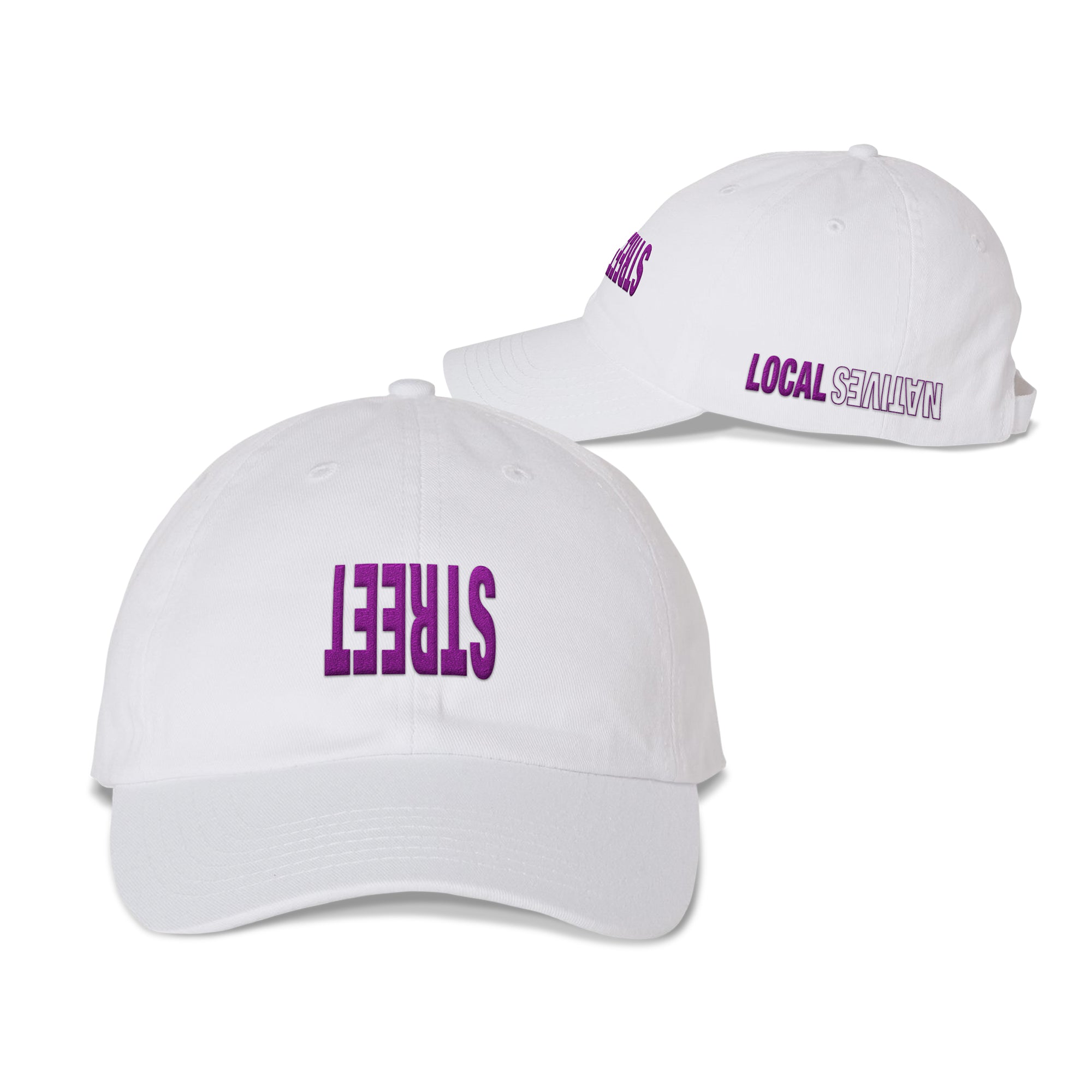 Up Street Dad Hat