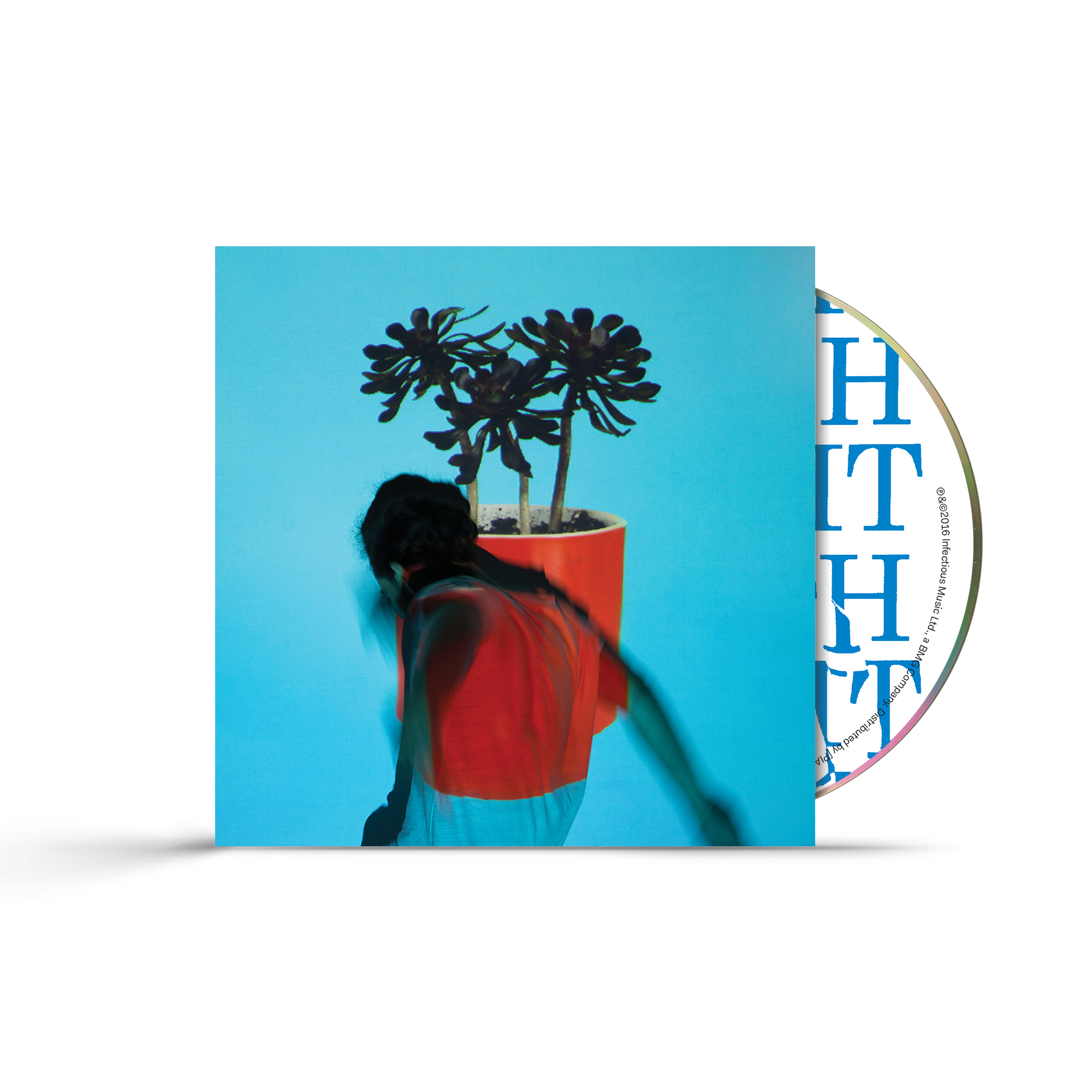 SUNLIT YOUTH CD