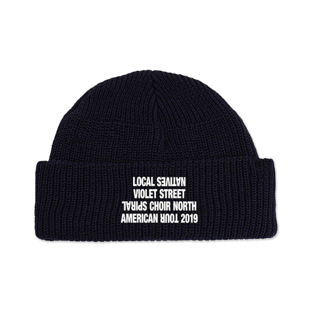 VIOLET STREET BEANIE