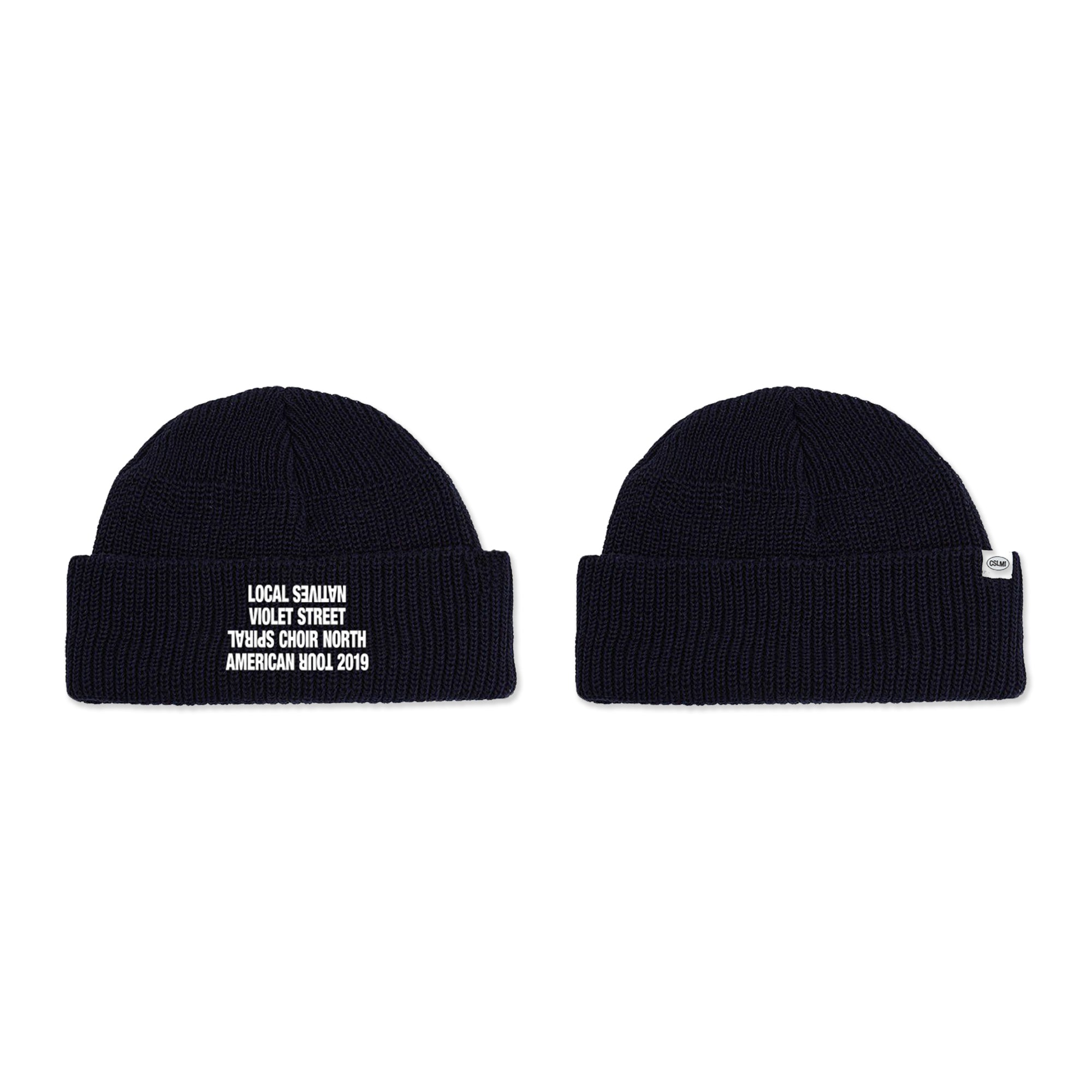 VIOLET STREET BEANIE – Local Natives