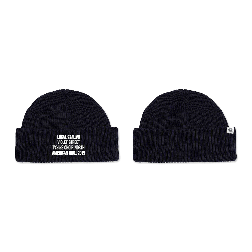VIOLET STREET BEANIE
