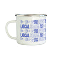VIOLET STREET CAMPING MUG