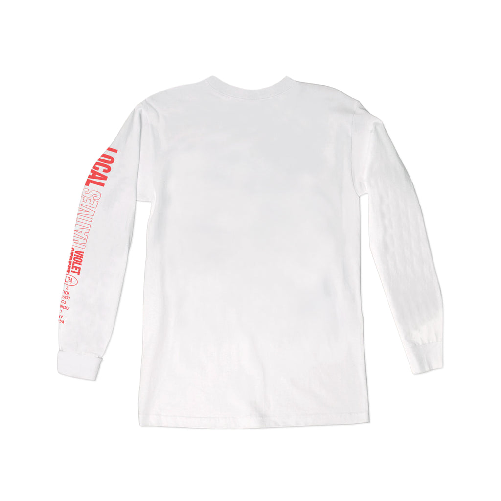 Violet Street Long Sleeve