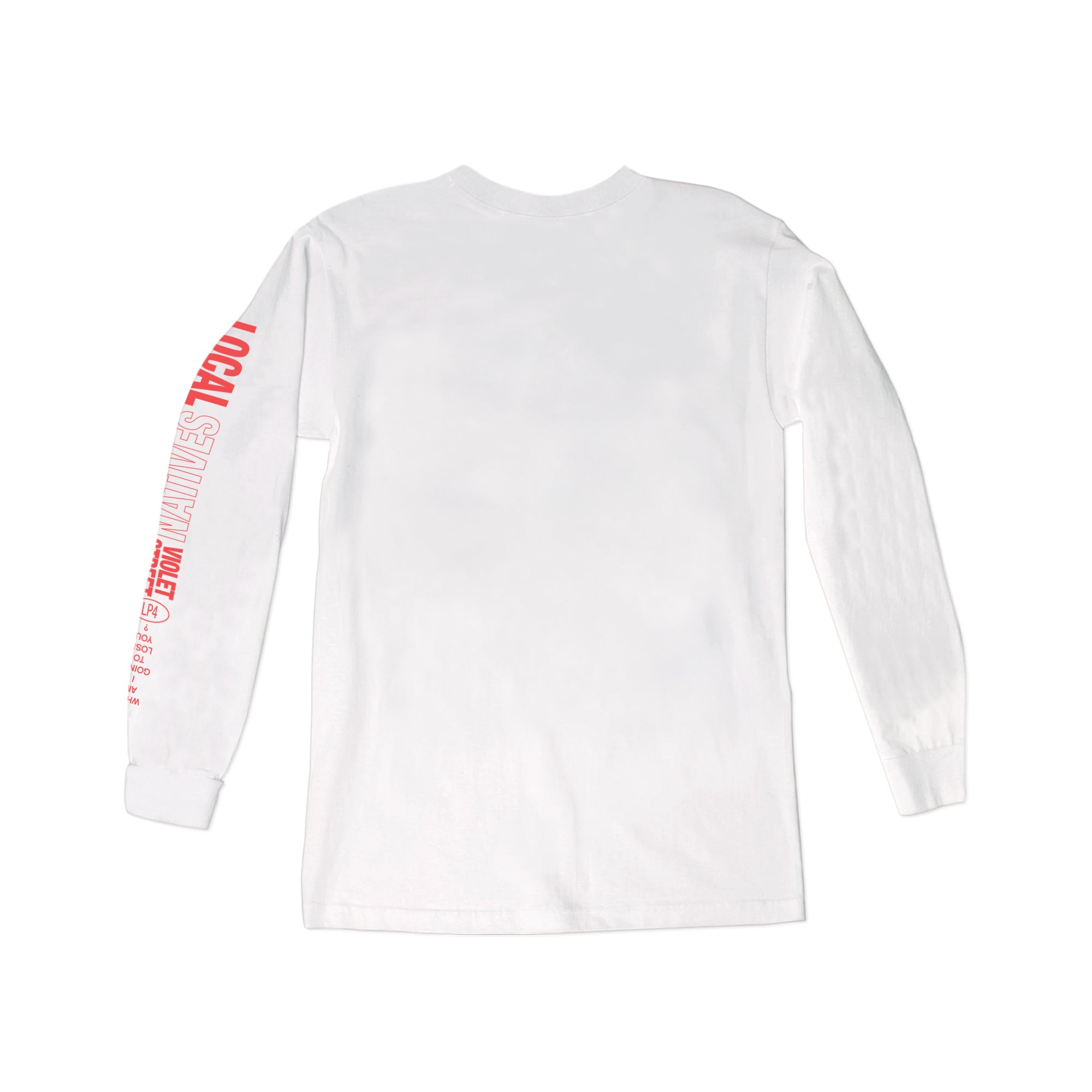 Violet Street Long Sleeve