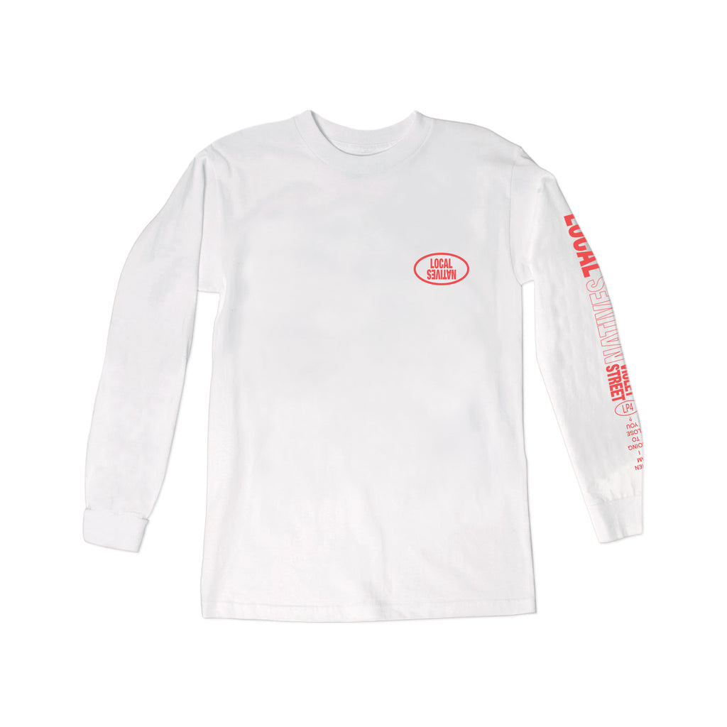 Violet Street Long Sleeve