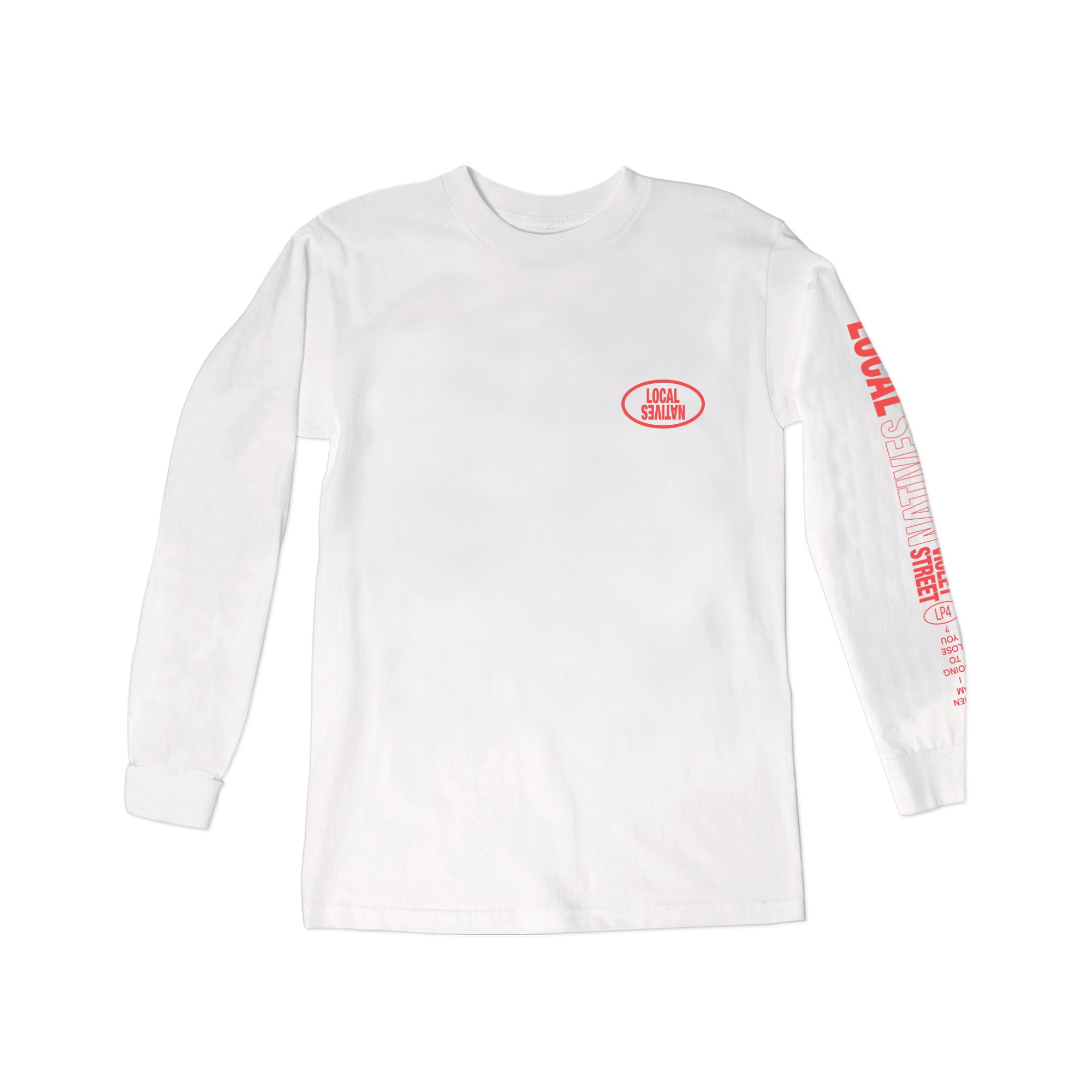Violet Street Long Sleeve